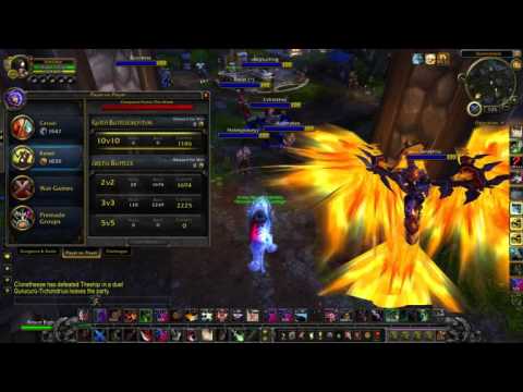 Rogue arenas Rmd 2600+ exp