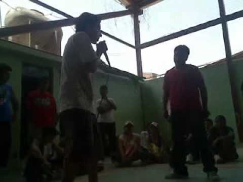 WARRIORS STYLE BATLE (mario vs bole) cuartos de final