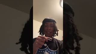 He Must Want To Get Ate 🤔😂 #comedy