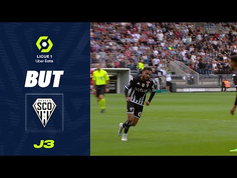 But Sofiane BOUFAL (70' - SCO) ANGERS SCO - STADE BRESTOIS 29 (1-3) 22/23