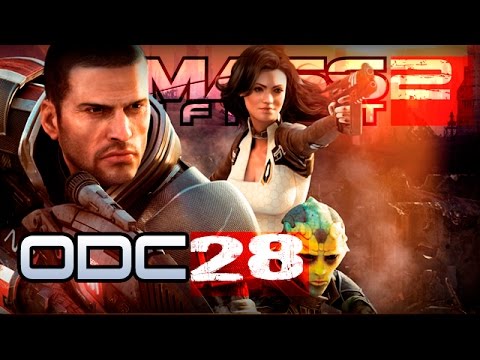 Zagrajmy w Mass Effect 2 odc.28 "Polowanie na zabójcę"