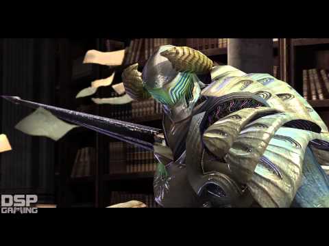 Devil May Cry 4: SE playthrough (PS4) pt6 - Winding Hallways, Angel Knights