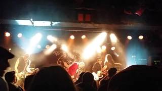 Ronny Pøbel - Raseri med Petter Baarli - 2016