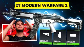 0 RECUL et 2 BALLES pour TUER... J'AI CRÉÉ L'AR LA PLUS CHEATÉE sur MODERN WARFARE 2 !