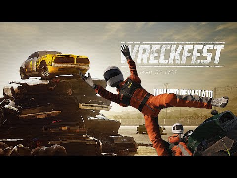 Wreckfest w/Sabaku, Oneshot