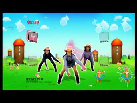 Just Dance Kids The Hamster Dance Song