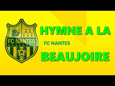 Allez nantais, Hymne à la beaujoire (clip + paroles)
