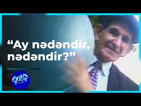 Şirin Zərdablıdan möhtəşəm rep : Ay nədəndir, nədəndir - Qulp