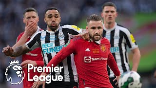 Can Newcastle leapfrog injury-plagued United into top four | Pro Soccer Talk | NBC Sports
