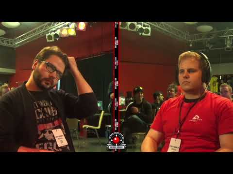 DDV - VDV | Owner Vs. AnBi - Winners Quarter-Final - Guilty Gear Xrd REV2