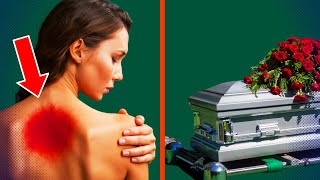 12 DEADLY SIGNS ON THE BODY, THAT EVERY WOMAN HAS - KIDNEY HEALTH WARNING - NATURAL REMEDIES