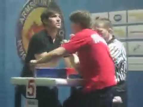 Vitaly laletin Vs Roman filippov