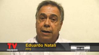 preview picture of video 'Cacapava Hoje - Eduardo Natali'
