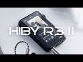 HiBy Lecteur haute résolution R3 II Argenté