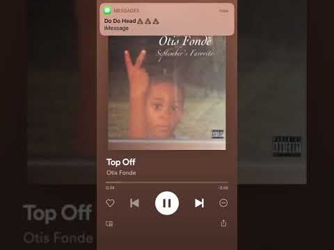 Check out my uncle music Otis Fonde on Spotify and more
