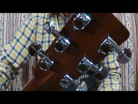 1978 Yairi YW-1000 "K Yairi's flagship guitar" - Natural+Hard Case image 26