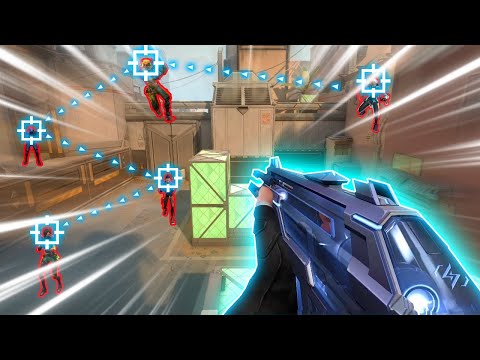 24 Minutes of GODLIKE Aces and 1v5's