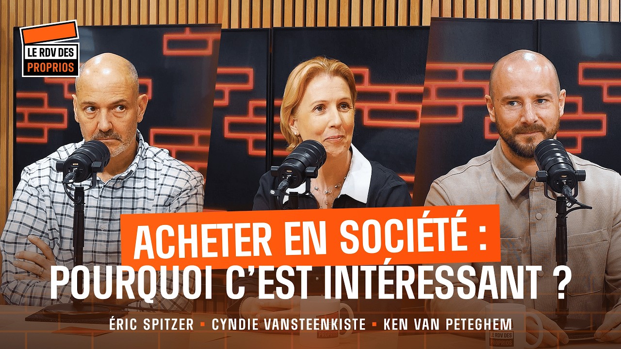 Investir en immobilier avec sa société : génie ou erreur ?