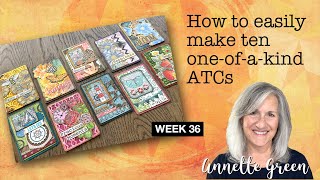 Download lagu How to Easily Make 10 one-of-a-kind ATCs mp3 Download lagu How to Easily Make 10 one-of-a-kind ATCs mp3