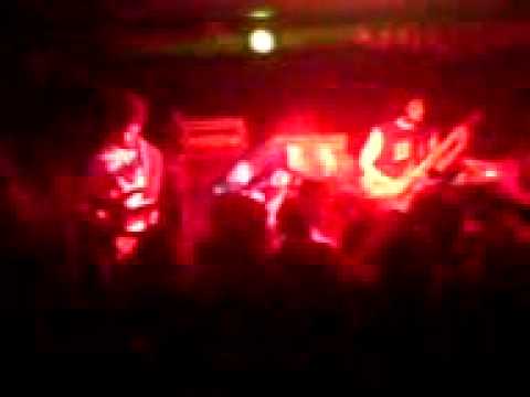 Aborted live at camden underworld April 18th 2010 online metal music video by ABORTED