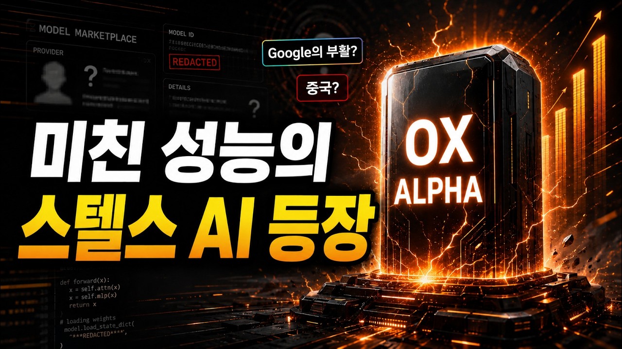 AI뉴스 - ox-alpha 열풍, 오픈AI RL 중지, Mythos 5 개방, Gemini 하입과 무료, 모더나 머크, 독파모, 통속의 뇌, 로봇 올림픽 등