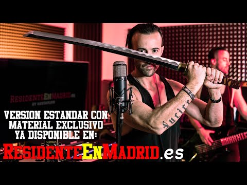 Miniatura de Residente en Madrid