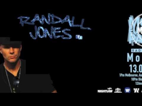 Randall Jones @ MFP RADIO 13/05/13