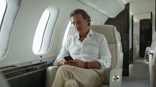 Forget You’re Flying | Time Has Become Luxury