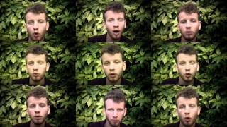 White Winter Hymnal - Fleet Foxes a cappella cover