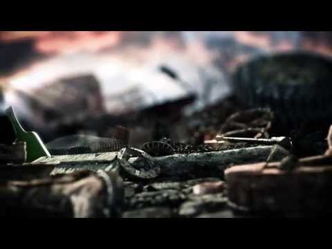 ZEROFACE Studio: CyberNature - Teaser