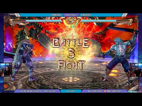 The Break #519   SC6 W3   Linkorz VS EndersJ