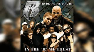 Ruff Ryders - They Ain&#39;t Ready (Clean) (feat. Jadakiss, Timbaland &amp; Bubba Sparxxx)