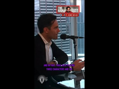 Kerry Butler almost got fired?!