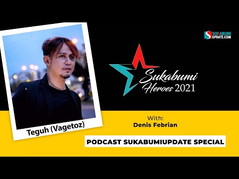 Teguh Vagetoz Bicara Soal Betapa Mencintai Ibu