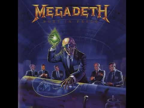 Megadeth - Rūsṯ In Pēācē [Remastered, Remixed Edition] (1990, 2004) Fūll Ālbūm HQ