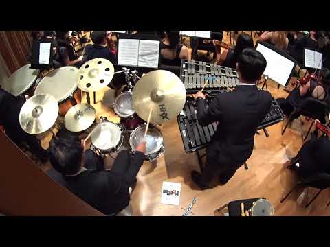 'James Bond' performed by LA Sinfonietta