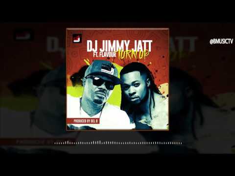 DJ Jimmy Jatt Ft. Flavour - Turn Up (OFFICIAL AUDIO 2016)
