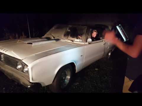 1967 Dodge Cornet 440 first start in 9 years