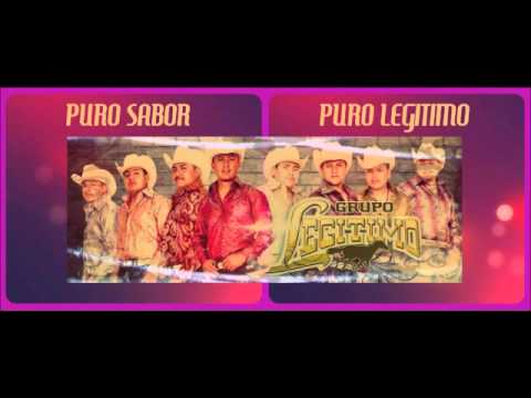 Borracho y Parrandero - Grupo Legitimo 2013