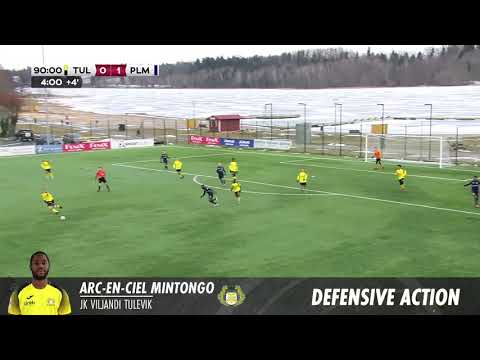 Arc-En-Ciel Mintongo (Nkufo Academy Sports - Viljandi Tulevik)