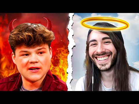 When Wannabe Alpha Males Get Destroyed By Penguinz0