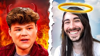 When Wannabe Alpha Males Get Destroyed By Penguinz0