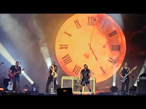 Aventura Cerrando Ciclos 🇩🇴 👑 🇨🇱 Estadio Nacional 2024 Full Show