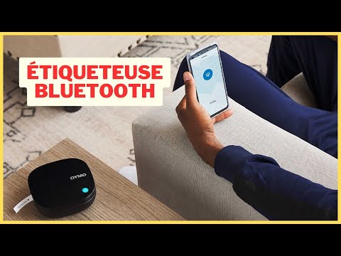 Test DYMO LetraTag 200B : mon avis après 6 semaines