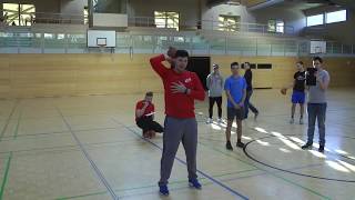 Elbow Above The Shoulder