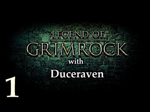 Legend Of Grimrock #1 - Delving The Depths