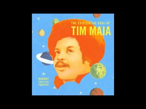Tim Maia – Quer Queira, Quer Não Queira (Official Audio)