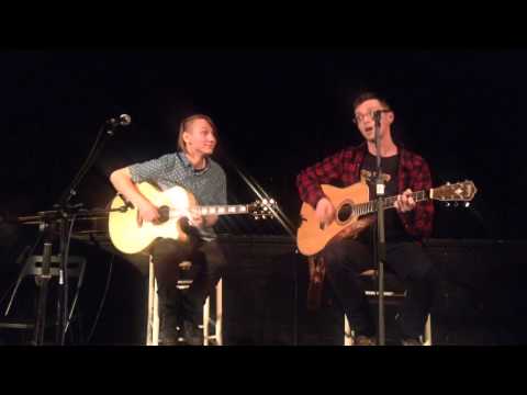John Wolfhooker - Filip & Rony (John Wolfhooker) - Little Wing - Live Acoustic