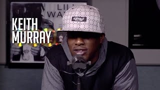 Keith Murray Says He Was Drunk During Battle + Spits HOT FLAMES on Ebro in the AM!