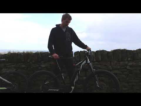 KTM Macina Fogo 273 Electric Mountain Bike 2018
